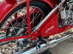 JAWA 250 SPECIAL 1945 - 3