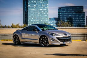 Peugeot RCZ 1.6 THP 200k - 3