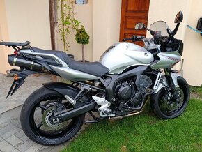 Yamaha fz6 S2 Fazer - 3