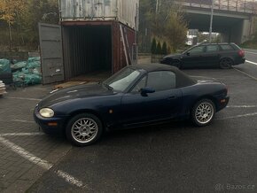 MX-5 NB 1.6 - 3