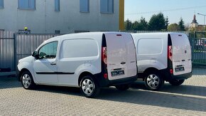 NA PRODEJ 2X Renault Kangoo //1.5dCi//66kW//COOL// - 3