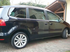 SEAT ALHAMBRA 2,0TDI 103KW 4x4 PANORAMA BIXENONY NAVIG KAMER - 3