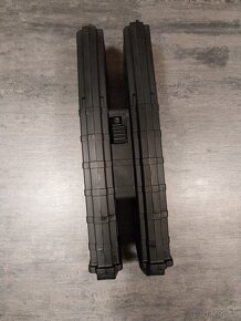 NOVÉ - Zásobník pro Tippmann TMC/Stormer 68cal Black - 3