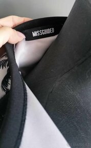 krátký kabátek Missguided, vel. S - 3