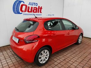 Peugeot 208 1.2 NAVI DIGI KLIMA 37 tis. km ČR 1.MAJ. + DPH - 3