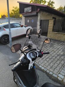 PIAGGIO BEVERLY 350 Sport Touring - 3