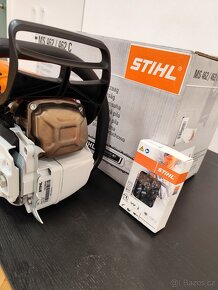 Stihl MS 462C-M Nová nepoužitá - 3