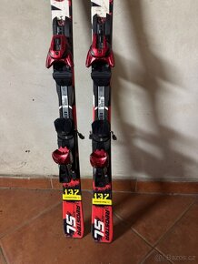 lyže Atomic Redster SL Woodcore TI Fis 137cm - 3