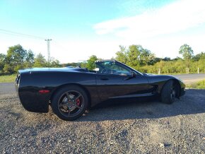 Chevrolet Corvette C5 cabrio,manuál - 3