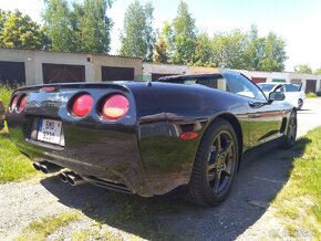 Chevrolet Corvette C5 cabrio,manuál - 3