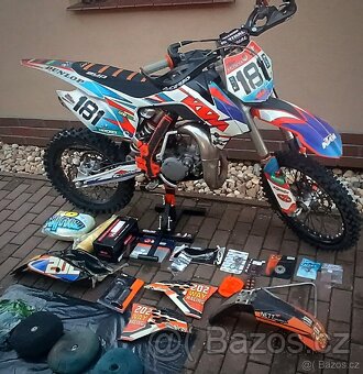 KTM SX 85 - 3