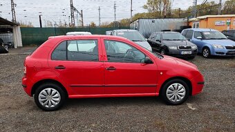 Škoda Fabia, r.v. 2005, po STK 2026, 2.majitel, 145 tis Km - 3