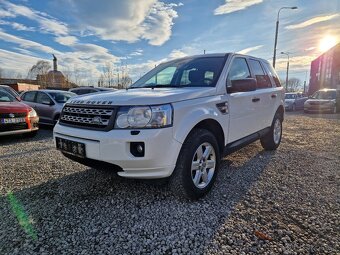 Land Rover Freelander II,2.2TD4,110KW,4x4,MANUÁL,R.V.2012 - 3