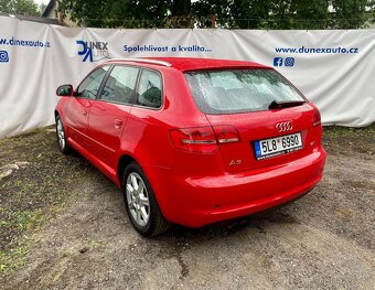 Audi A3, 1.8T, 118 kW, TOP STAV - 3