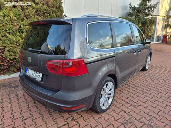 Alhambra 2.0TDI/125kW Style DSG,7míst,kamera,xenon,tažné,ser - 3