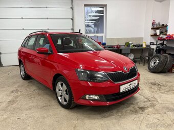 Škoda Fabia, 1.0TSi 70kw Ambition ALU KLIMA - 3