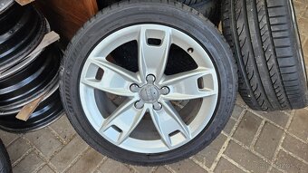 Letní Sada Alu 5x112 225/45 R17 Audi A3 - 3