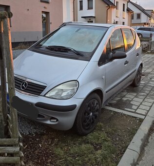 Mercedes A170 CDI (W168) - 3