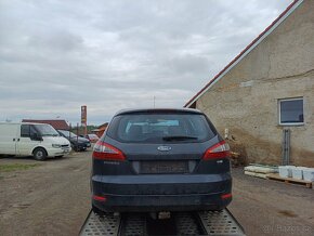 Ford mondeo mk4 1.8 tdci - 3