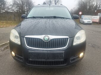 Škoda Roomster 1.9 TDi - 3