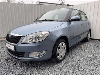 Škoda Fabia 1,2 TSI,63kW,Elegance,původČR - 3