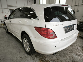 MB R Class 3.2CDI r.v. 2007 642.950 165kw (4320) - 3