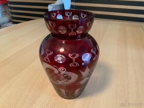 Váza Egermann kulatá - 3