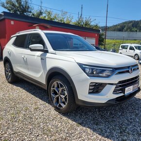 SsangYong Korando 1.5 T-GDI Aut/CZ/Tažné/Záruka - 3