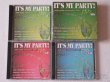 CD Love songs, CD It´s My Party - 3