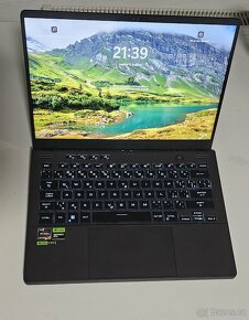 Asus ROG Zephyrus G14 (14", Ryzen 7, 16GB, 1TB, RTX 4050 6GB - 3