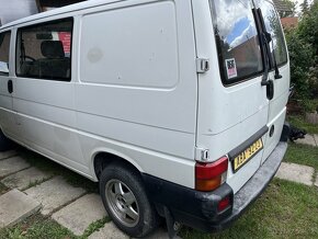 VW transporter T4 1.9 TD - 3