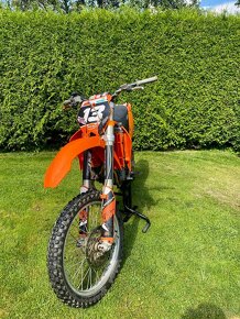 Ktm sx 125 - 3