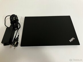 NTB Lenovo T480s - i7, 12GB RAM, 256GB SSD, W10 Pro - 3