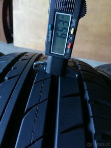 205/55 r16 letní pneumatiky Hankook 6,5-7mm - 3