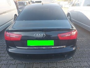 Audi A6 4G Sedan Quattro 3.0TDI CDUC NPB LY9B r.v. 2012 - 3