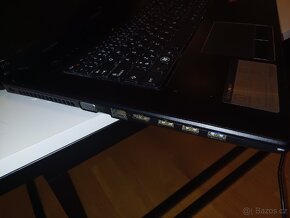 Notebook Lenovo g770 17,3 LCD SSD disk - 3