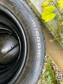 Nokian 195/60 r 16 Zimní pneu - 3