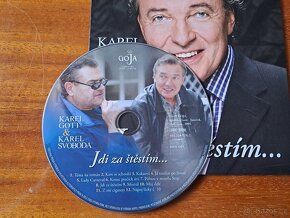 Karel Gott & Karel Svoboda Jdi za štěstím... - 3