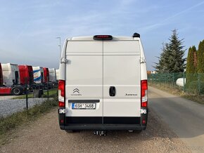 obytná vestavba Fullvans Citroën Jumper 140Hp, 2019 - 3