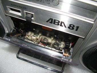 Boombox ABA 81 - 3