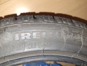 Zimní pneu Pirelli R18/235/45 - 3