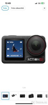 DJI osmo action 5 PRO Adventure Combo - 3