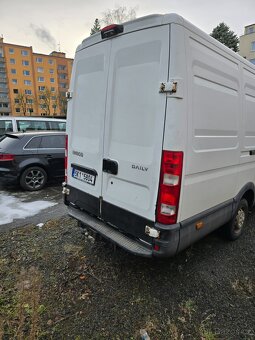 Iveco Daily 3.0 diesel - 3