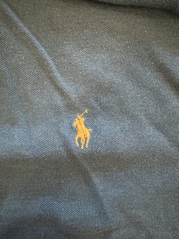 Ralph Lauren Polo zelená košile - 3