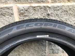 PRODÁM LETNÍ sadu pneu Bridgestone 205 45 R 17 84W - 3