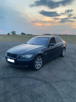 Bmw E90 325D - 3