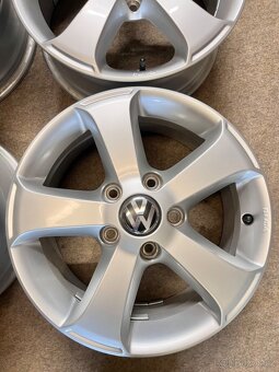 ET51 / 5x120 R16 Orig. VW Multivan T5 - TOP - 3