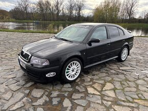 Škoda Octavia RS 1 ABT - 3