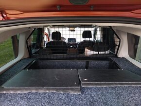 Vestavba Rifter / Berlingo / Proace (Klec / box pro psa). - 3