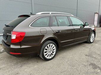 Škoda Superb 2 Combi 2.0TDI 103kW DSG Navi VÝHŘEV Bi-Xenony - 3